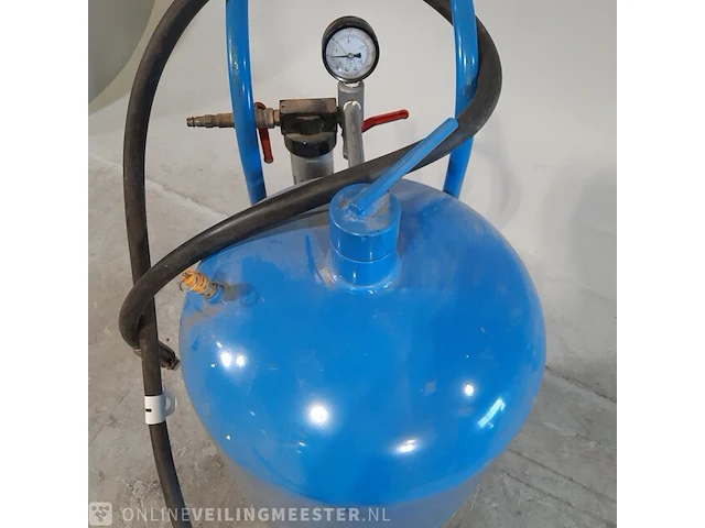 Straalketel datona, dt-55206, bouwjaar 2019 - afbeelding 6 van  11