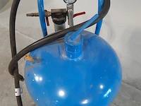 Straalketel datona, dt-55206, bouwjaar 2019 - afbeelding 6 van  11