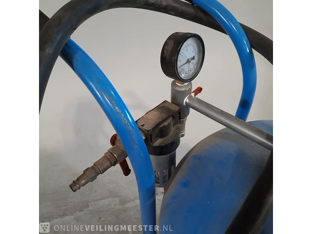 Straalketel datona, dt-55206, bouwjaar 2019 - afbeelding 8 van  11