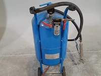 Straalketel datona, dt-55206, bouwjaar 2019 - afbeelding 10 van  11