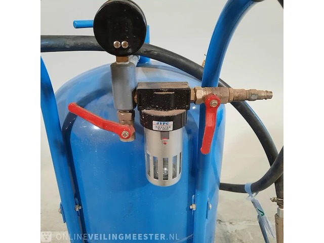 Straalketel datona, dt-55206, bouwjaar 2019 - afbeelding 11 van  11