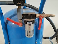 Straalketel datona, dt-55206, bouwjaar 2019 - afbeelding 11 van  11