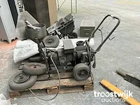 Straalmachine en toebehoren - afbeelding 1 van  5