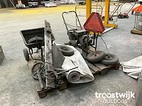Straalmachine en toebehoren - afbeelding 2 van  5