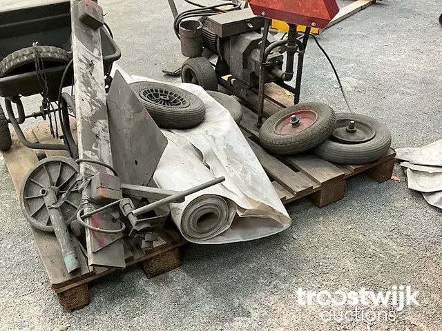Straalmachine en toebehoren - afbeelding 3 van  5