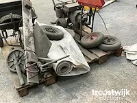Straalmachine en toebehoren - afbeelding 3 van  5