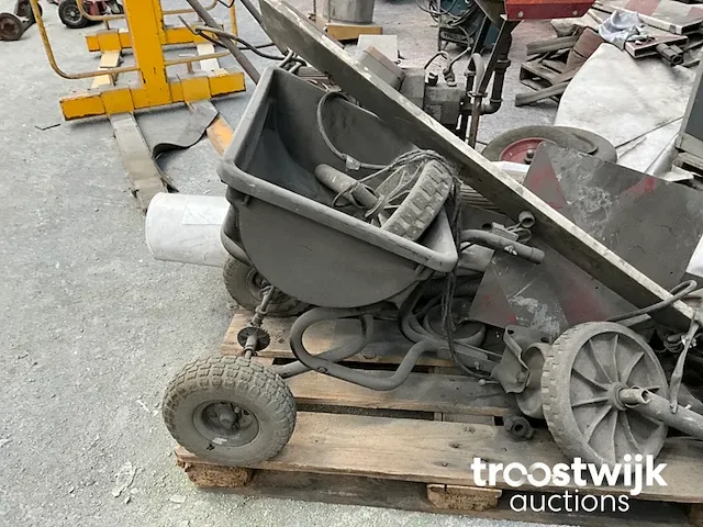 Straalmachine en toebehoren - afbeelding 4 van  5