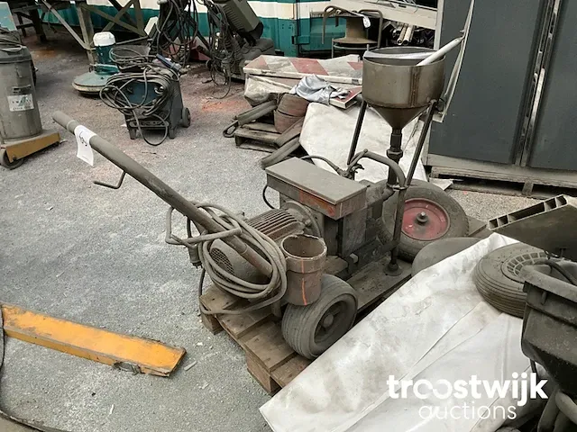 Straalmachine en toebehoren - afbeelding 5 van  5
