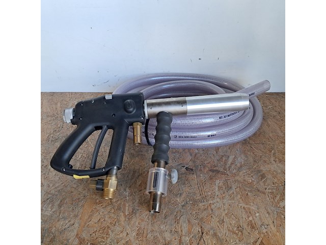 Straalpistool lucht, kärcher, straalpistool, 2016 - afbeelding 1 van  10