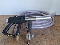 Straalpistool lucht, kärcher, straalpistool, 2016 - afbeelding 1 van  10