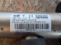 Straalpistool lucht, kärcher, straalpistool, 2016 - afbeelding 7 van  10