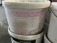 Straat voegsel aqua color 2 component, (26x) - afbeelding 7 van  10