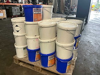 Straat voegsel aqua color 2 component, (26x) - afbeelding 4 van  10