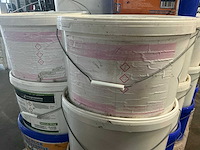 Straat voegsel aqua color 2 component, (26x) - afbeelding 9 van  10