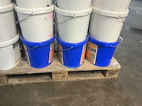 Straat voegsel aqua color 2 component, (26x) - afbeelding 10 van  10