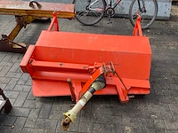 Straatveegmachine - afbeelding 4 van  11