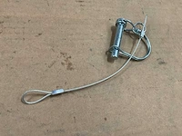 Straight headed pin (11x) - afbeelding 2 van  3