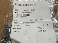 Straight headed pin (11x) - afbeelding 3 van  3