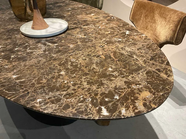Straluma eetkamertafelset met stoelen - afbeelding 11 van  12