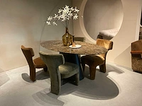 Straluma eetkamertafelset met stoelen