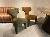 Straluma eetkamertafelset met stoelen - afbeelding 6 van  12
