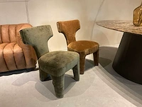Straluma eetkamertafelset met stoelen - afbeelding 7 van  12