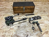 Strama verdeelkop + accessoires - afbeelding 1 van  5