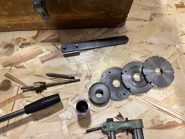 Strama verdeelkop + accessoires - afbeelding 4 van  5