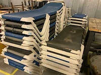 Strandbed (25x) - afbeelding 5 van  5