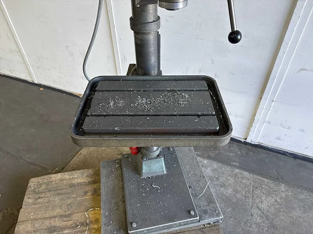 Strands - s68 - pillar drilling machine - afbeelding 3 van  7