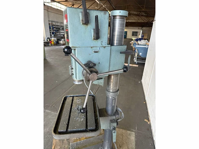 Strands - s68 - pillar drilling machine - afbeelding 7 van  7