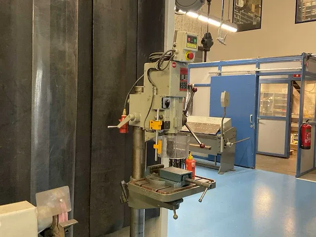 Strands s68 kolomboormachine - afbeelding 4 van  10