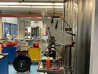 Strands s68 kolomboormachine - afbeelding 5 van  10