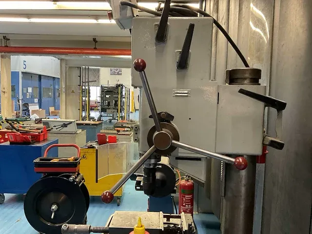 Strands s68 kolomboormachine - afbeelding 7 van  10
