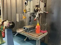 Strands s68 kolomboormachine - afbeelding 9 van  10