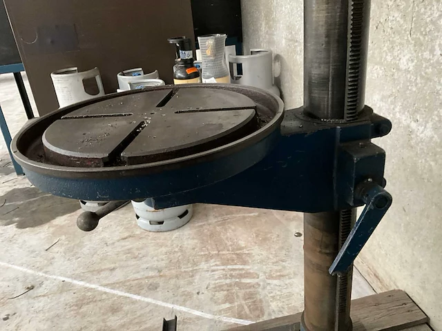 Strands s68 kolomboormachine - afbeelding 3 van  15