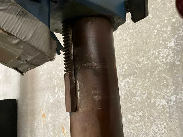 Strands s68 kolomboormachine - afbeelding 4 van  15