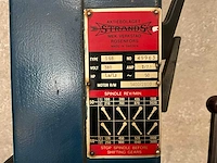 Strands s68 kolomboormachine - afbeelding 6 van  15