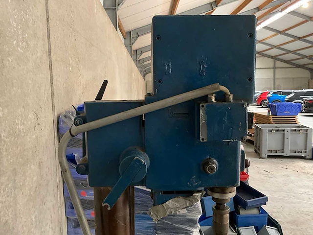 Strands s68 kolomboormachine - afbeelding 14 van  15