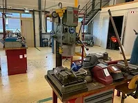 Strands sb68 tafelboormachine - afbeelding 2 van  9