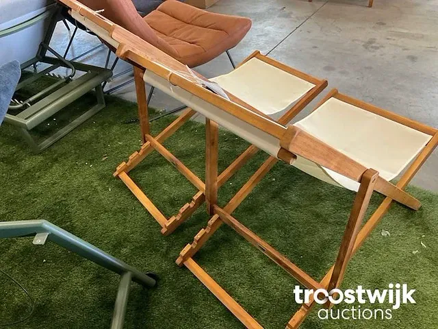 Strandstoelen - afbeelding 2 van  2