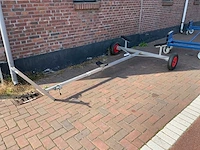 Strandtrailer - afbeelding 1 van  4