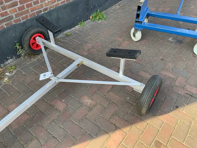 Strandtrailer - afbeelding 4 van  4