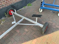 Strandtrailer - afbeelding 4 van  4