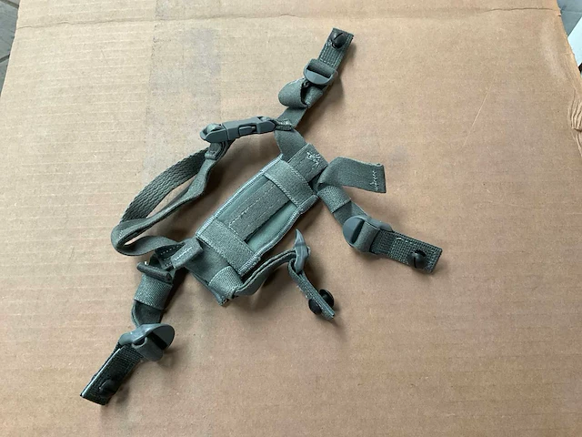 Strap assembly (6x) - afbeelding 1 van  4