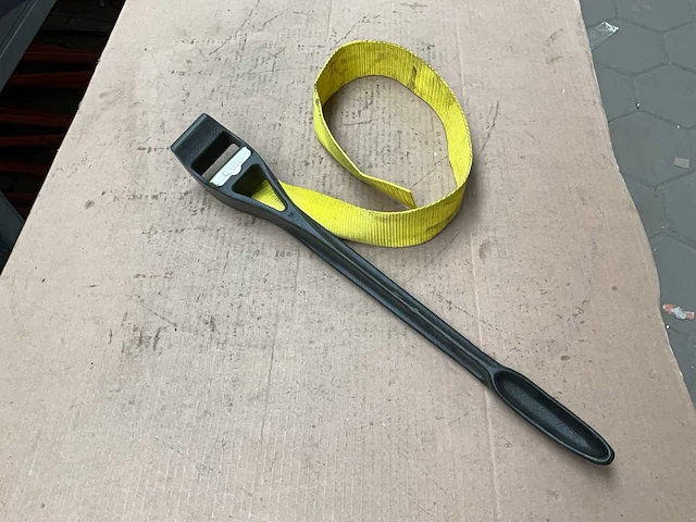 Strap wrench - afbeelding 2 van  2