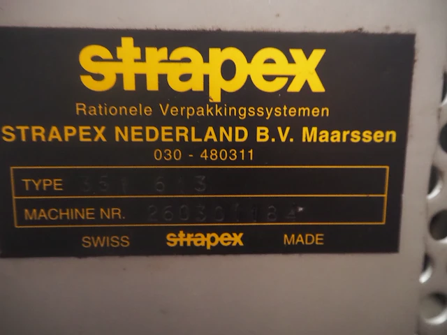Strapex - afbeelding 4 van  12