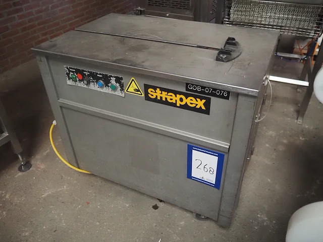 Strapex - afbeelding 5 van  12