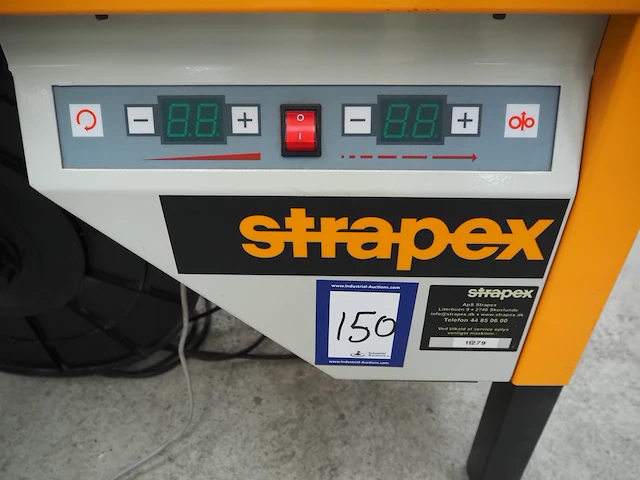 Strapex - afbeelding 8 van  10