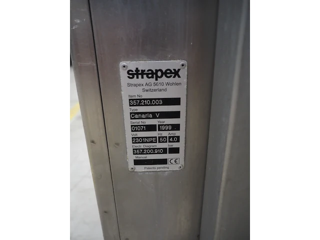 Strapex - afbeelding 2 van  10